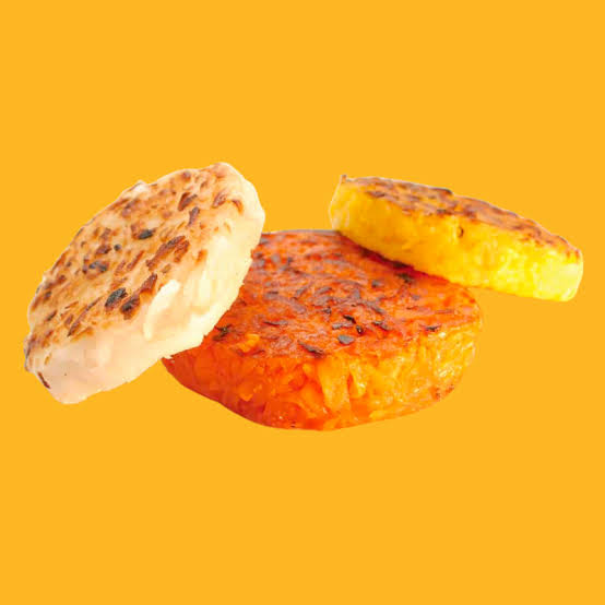 Cocada amarilla