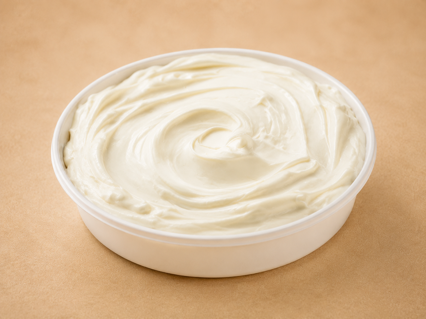 Crema de rancho de La Chula