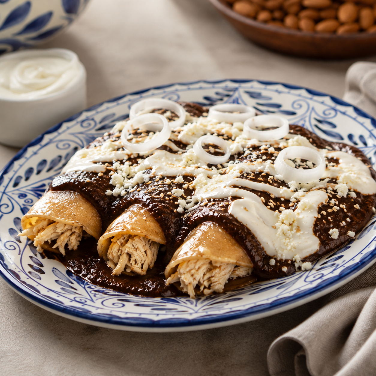 Mole de Atocpan especial