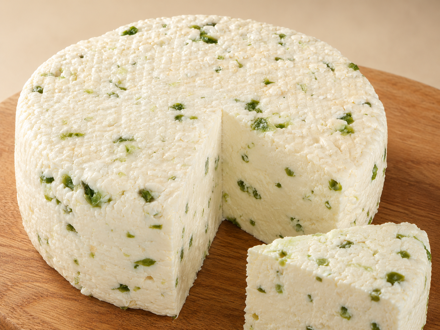 Queso botanero de La Chula