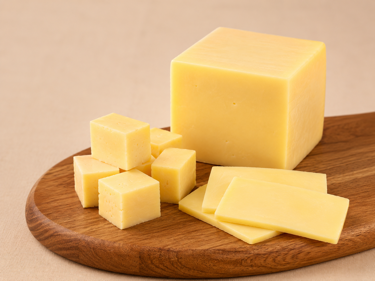 Queso manchego de La Chula