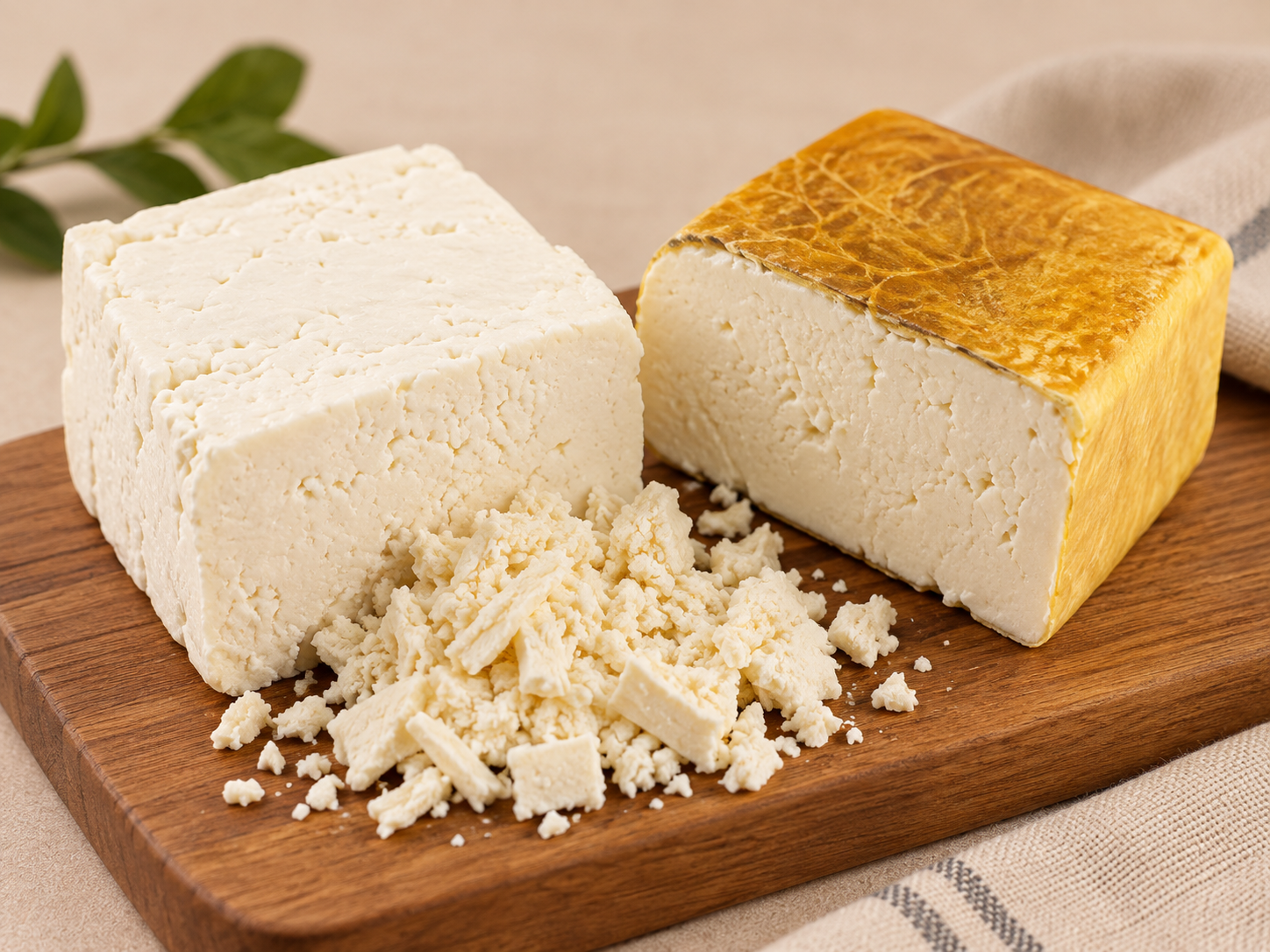 Queso sopero de Chiapas